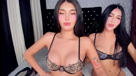 ScarletGreysonn webcam model stream image