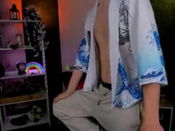 john_lik webcam chaturbate model stream image
