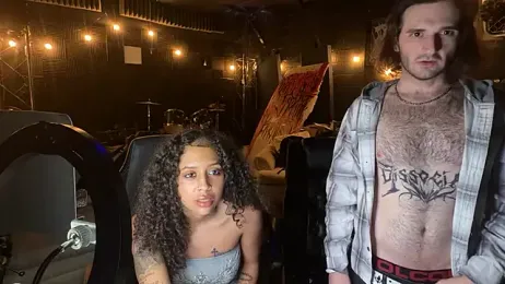 vampclub webcam model stream image