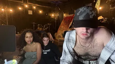 vampclub webcam model stream image
