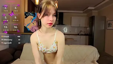 MaidaGary webcam stripchat model stream image