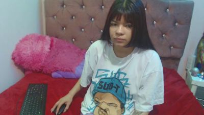 lorecherry webcam cam4 model stream image