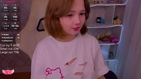 Mary_uw webcam model stream image