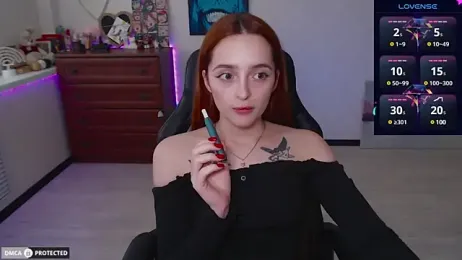 LexiPixel webcam model stream image