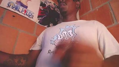 BlackRunning22 webcam model stream image