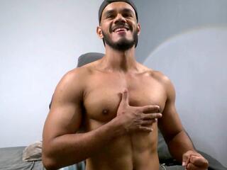 Apolo Alpha webcam model stream image