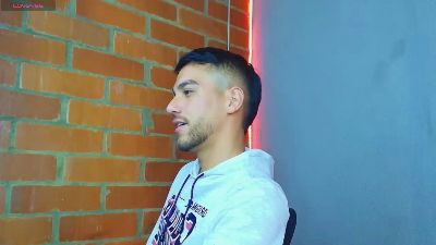 lucky_blessed webcam cam4 model stream image