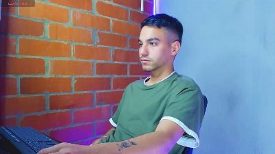lucky_blessed webcam model stream image