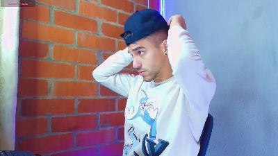lucky_blessed webcam model stream image