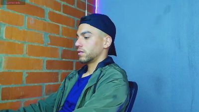 lucky_blessed webcam model stream image