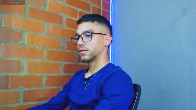 lucky_blessed webcam model stream image