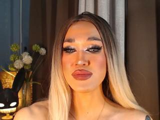 Sabrinah Carpenter webcam model stream image