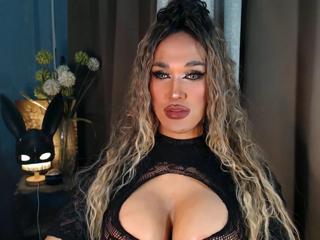 Sabrinah Carpenter webcam model stream image