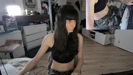 CeriseLapine webcam model stream image