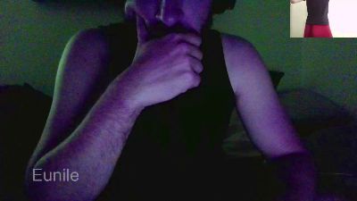 eunile webcam model stream image