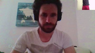 eunile webcam model stream image