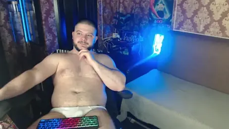 thor_master webcam model stream image