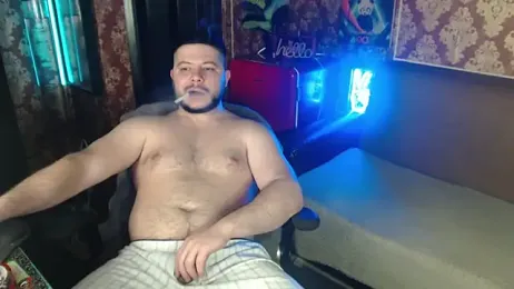 thor_master webcam model stream image