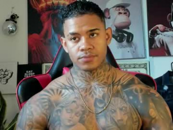 independent_project webcam model stream image