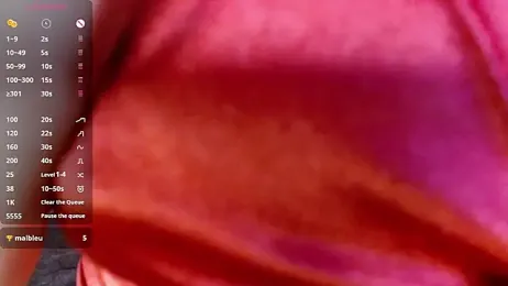 Luna-Naughty webcam model stream image