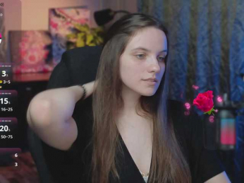 -whitemoon- webcam model stream image