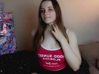 -whitemoon- webcam model stream image