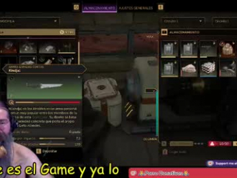 mjolnirinyou webcam chaturbate model stream image