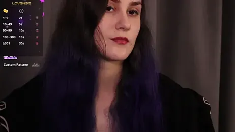 Erotic_Synth_Goddess webcam model stream image