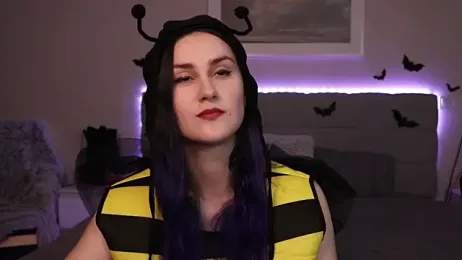 Erotic_Synth_Goddess webcam stripchat model stream image