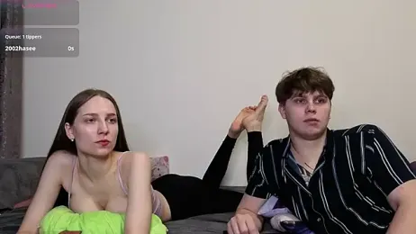 Emily_and_Ilumi webcam model stream image