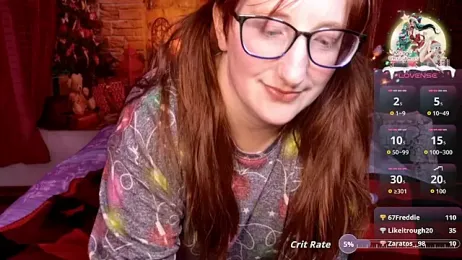 WickedAphrodite webcam model stream image