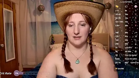 WickedAphrodite webcam model stream image
