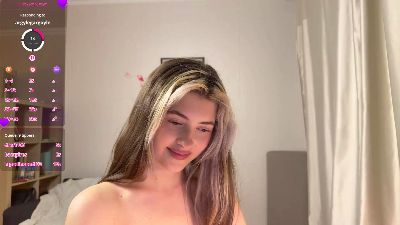 NanaLorr webcam model stream image