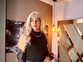 EisaNoir webcam livejasmin model stream image