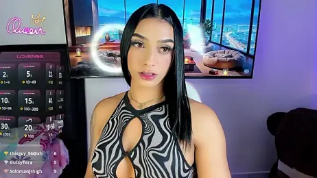 Maryonthemoon webcam model stream image