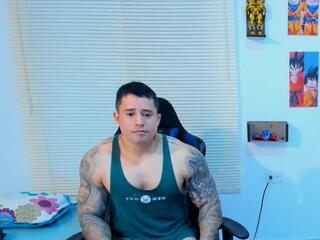 Andrew Price webcam model stream image