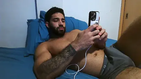 macho_fit webcam stripchat model stream image
