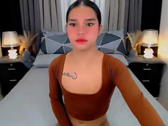 sweet_zoey12 webcam chaturbate model stream image