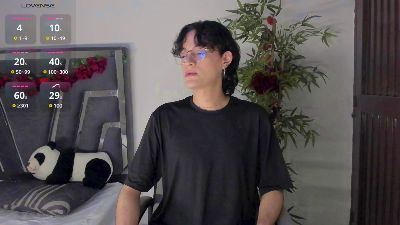 Black_Rose02 webcam model stream image