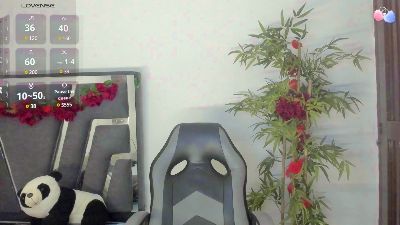 Black_Rose02 webcam model stream image