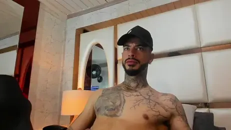 VinzenzRizzo webcam model stream image