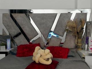 Amara Jons webcam model stream image