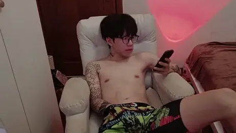 hangzi-0011 webcam model stream image