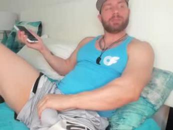 sam_shock webcam chaturbate model stream image