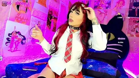 Shayybaby webcam stripchat model stream image