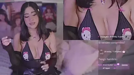 MiaMammie webcam stripchat model stream image