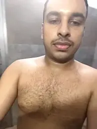 vishnuvinod_india webcam model stream image