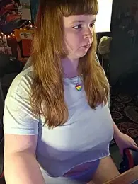 VelvetDiablo webcam model stream image