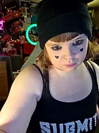VelvetDiablo webcam stripchat model stream image