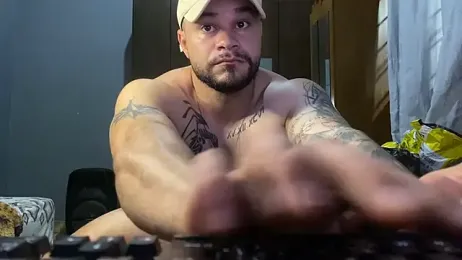 Galeego_DF webcam model stream image